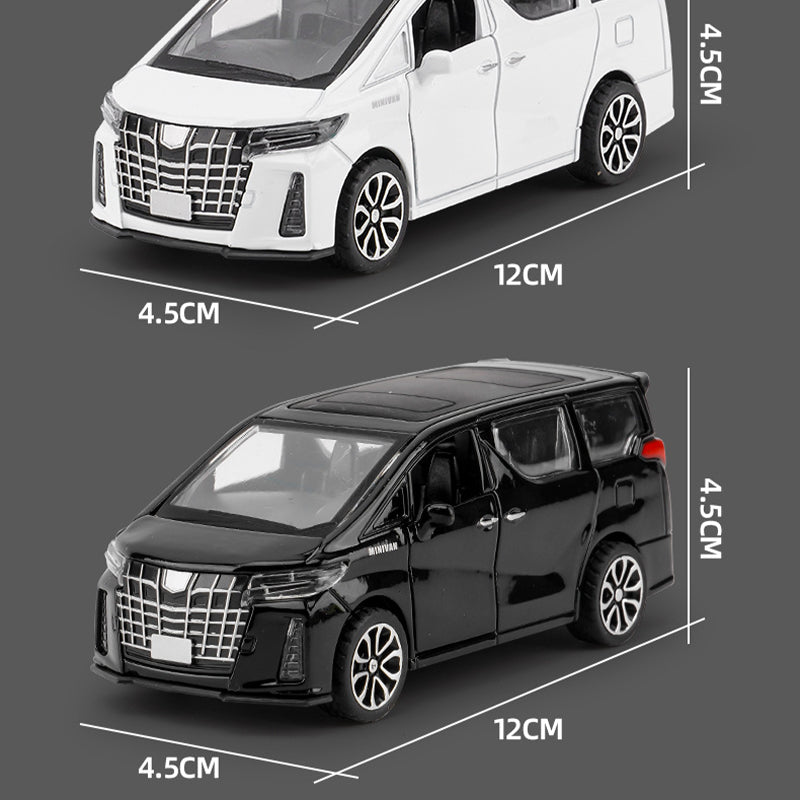 🎄Desconto de Natal 🎄 Modelo de carro de ação com simulação de fricção em liga de alumínio.