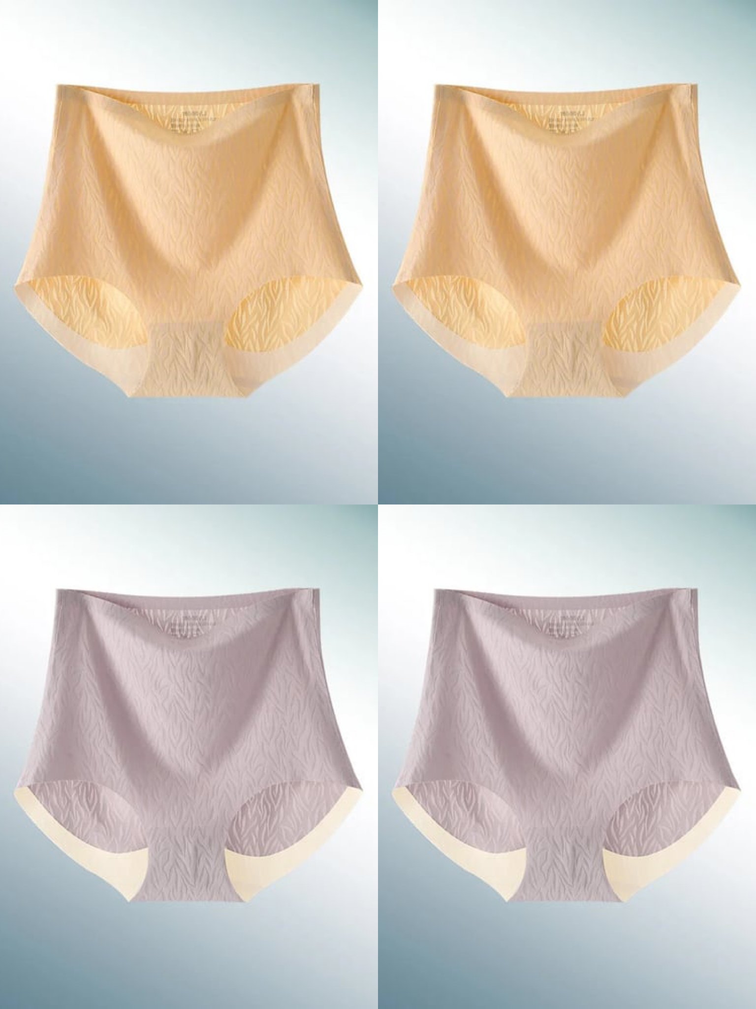 🌷CALCINHA SEM COSTURA CINTURA ALTA LEVANTAMENTO DE QUADRIL COM CONTROLE DE BARRIGA🔥Compre 1 e leve 2 grátis🔥
