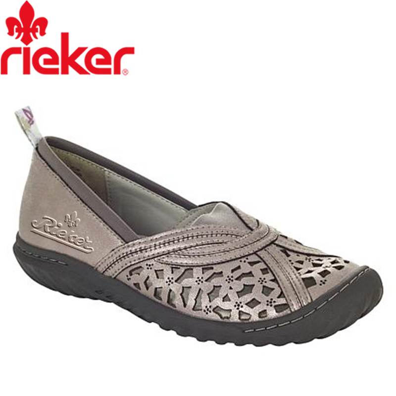 Nová dámska ortopedická obuv Rieker® na voľný čas