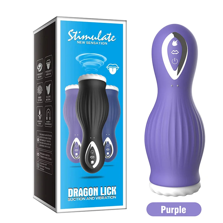 DRAGON SUCTION TRAINER МЪЖКА КУПА II ЗА МЪЖЕ