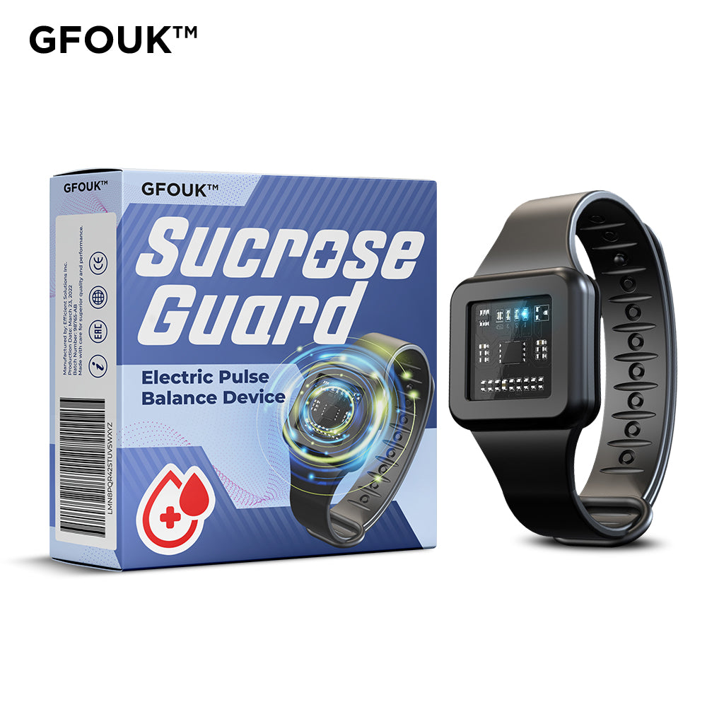 GFOUK™️ Устройство за балансиране на електрически импулс SucroseGuard