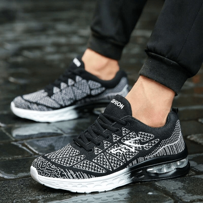 🔥Múlt héten 53% kedvezmény 🔥Multicolor Air Cushion ortopéd tornacipő férfiaknak és nőknek