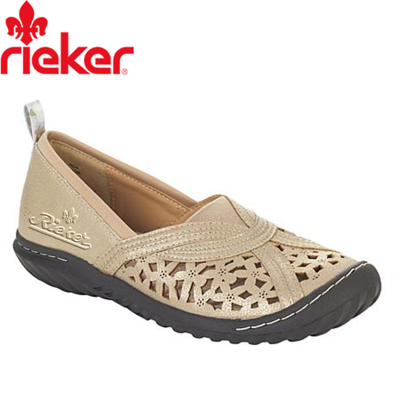 Nová dámska ortopedická obuv Rieker® na voľný čas