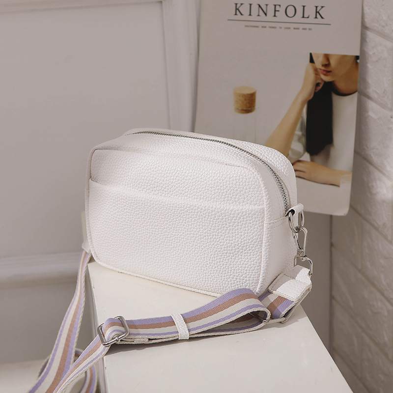 Handmade small crossbody bag