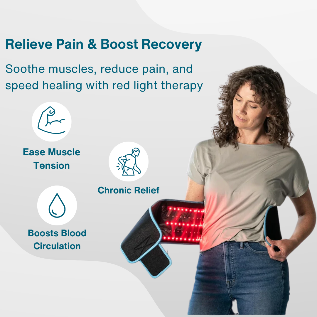 【TOP】Sculpt & Tone with ThermaLight360™ for Fat Loss, Firm Skin & Faster Recovery!★★★★★ Rated 4.8/5 (1,000+ reviews)