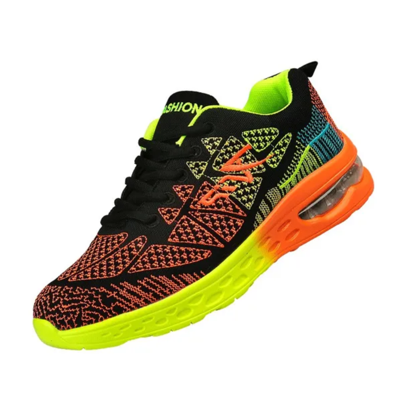 🔥Múlt héten 53% kedvezmény 🔥Multicolor Air Cushion ortopéd tornacipő férfiaknak és nőknek