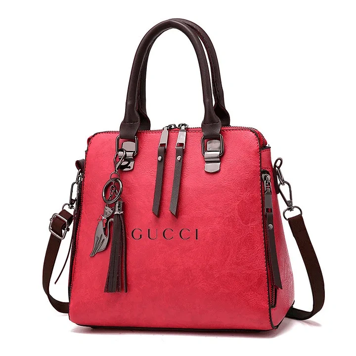 GUCCI™ Nová ležérna dámska taška cez rameno ✨ Veľkokapacitná taška