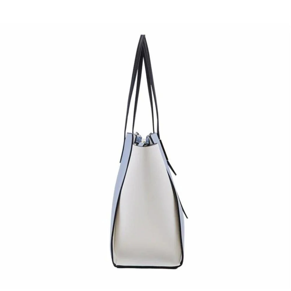 Conjunto de várias peças de bolsa de couro artesanal