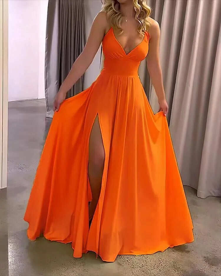 Abito Lara Split | Eleganza unica