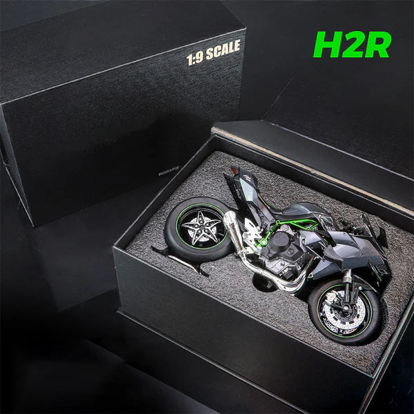 Ideálny darček pre mužov! 🎁Model motocykla 1:9🏍️