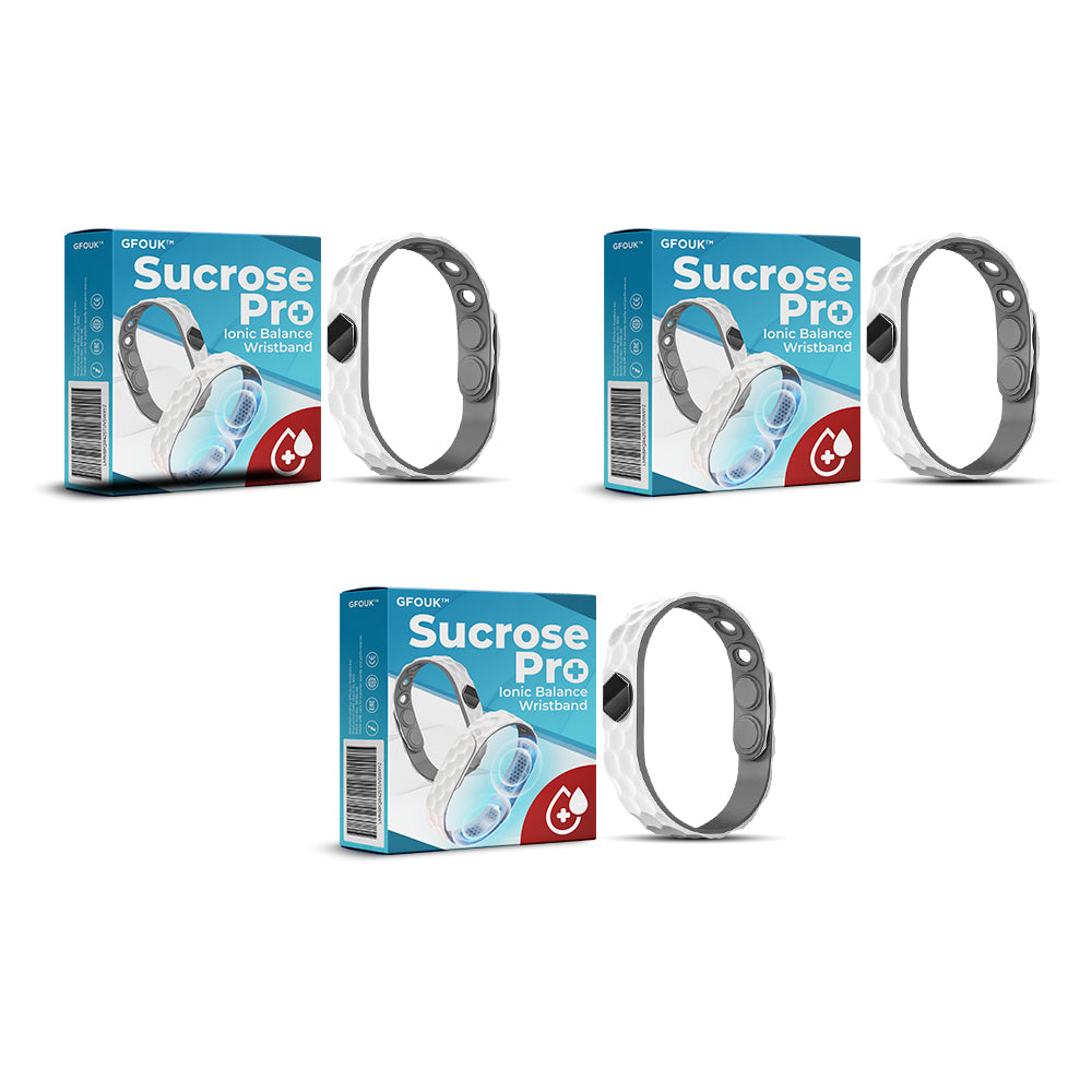GFOUK™ SucrosePro йонен баланс гривна