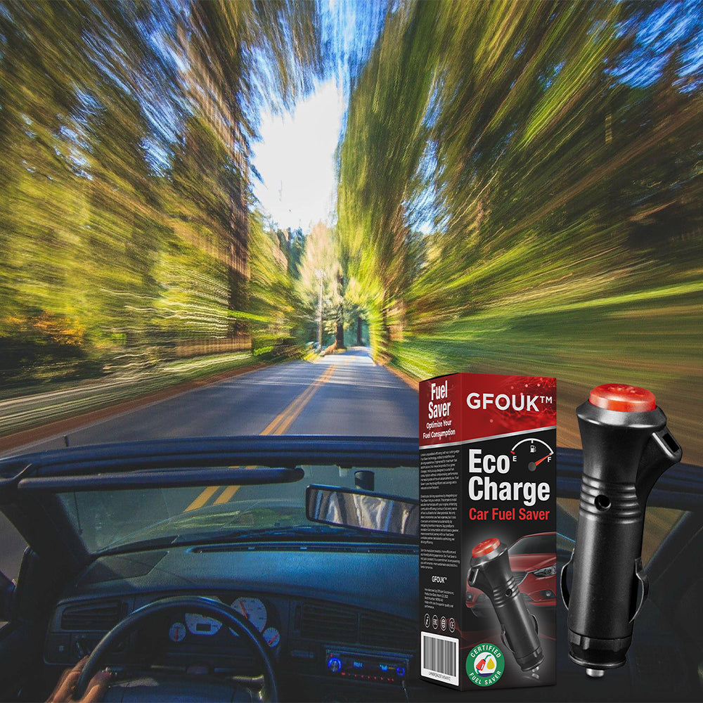GFOUK™ EcoCharge Икономия на гориво за автомобил