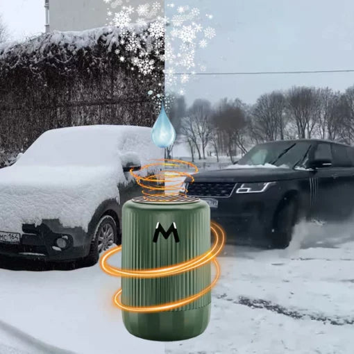 OVEALLGO™ PROMAX МОЛЕКУЛЯРНО МИКРОВЪЛНОВО ПРЕВОЗНО СРЕДСТВО ПРОТИВ ЛЕД
