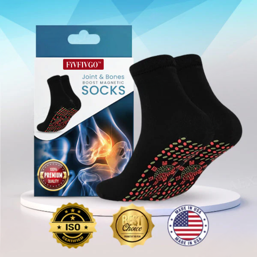 Магнитни чорапи Fivfivgo™ Joint & Bones Boost