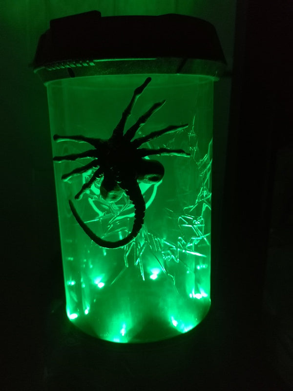 Alien Romulus 2024 Regal Popcorn Tanque de água LED em formato especial