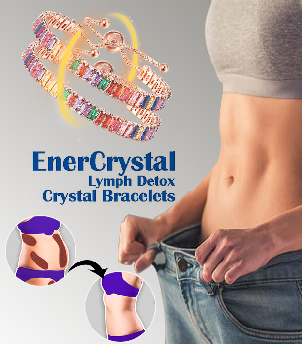 КРИСТАЛНИ ГРИВНИ ЗА ДЕТОКСИКАЦИЯ НА ЛИМФАТА ENDER CRYSTAL™