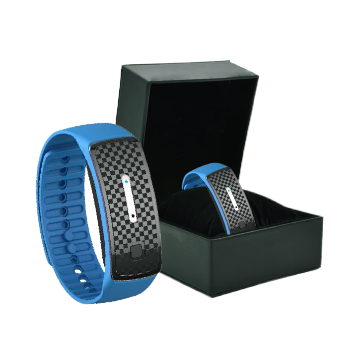 (🔥ПОСЛЕДНИЯ ДЕН 70% ОТСТЪПКА) ULTRASONIC BODY SHAPE WRISTBAND PRO）
