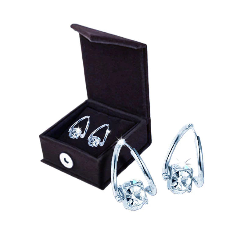 CZTICLE™ Lymfekracht MagneTherapie Germanium-0hrringe(🔥СПЕЦИАЛНА РАЗПРОДАЖБА В ПОСЛЕДНИЯ ДЕН - 80% RABATT)🌺