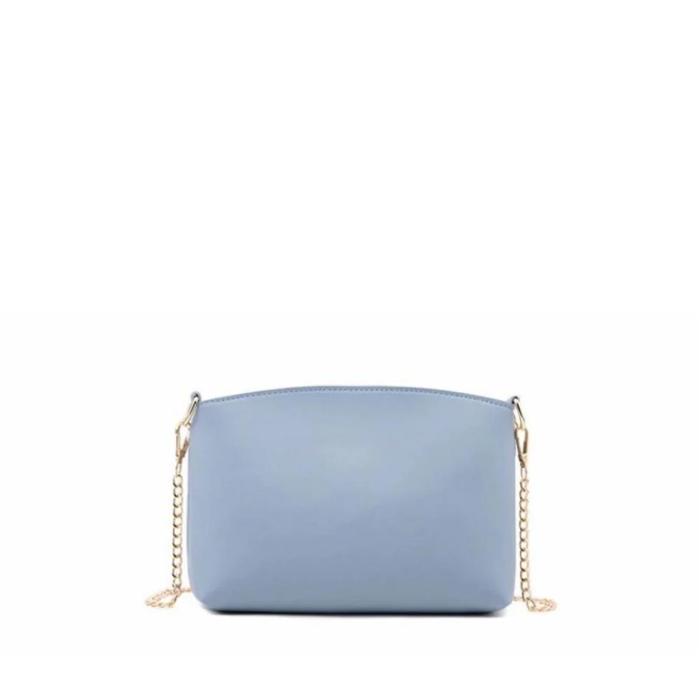 Conjunto de várias peças de bolsa de couro artesanal