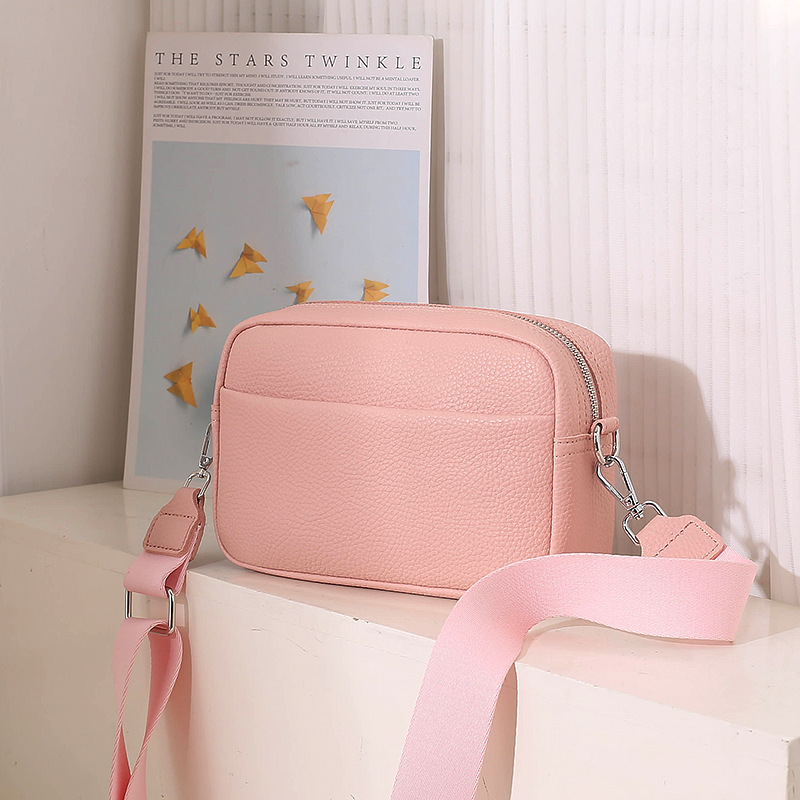 Handmade small crossbody bag
