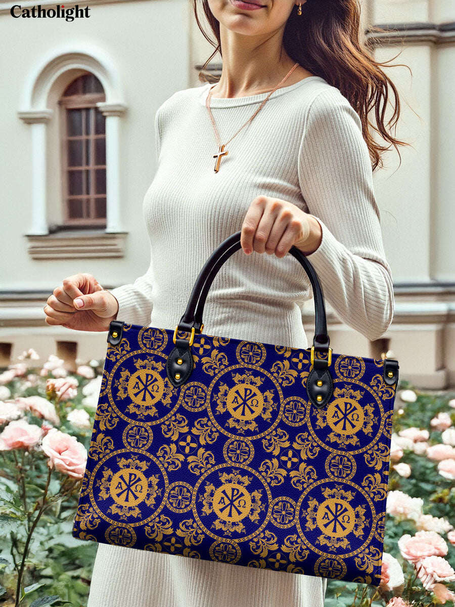 Catholight  Eternal Majesty Leather Bag