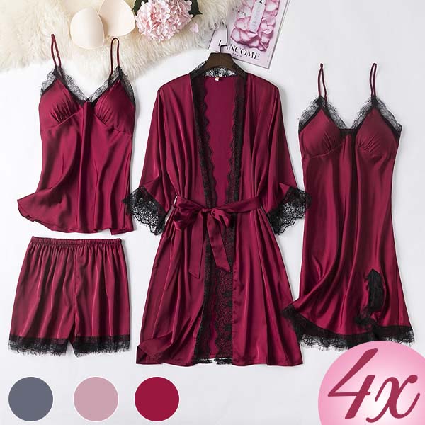 FLIRTYNIGHT™ - ZESTAW PIŻAM