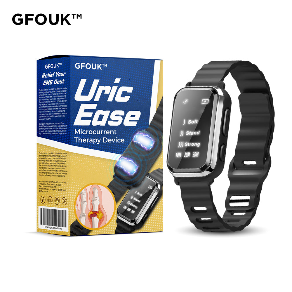 Устройство за микротокова терапия GFOUK™ UricEase