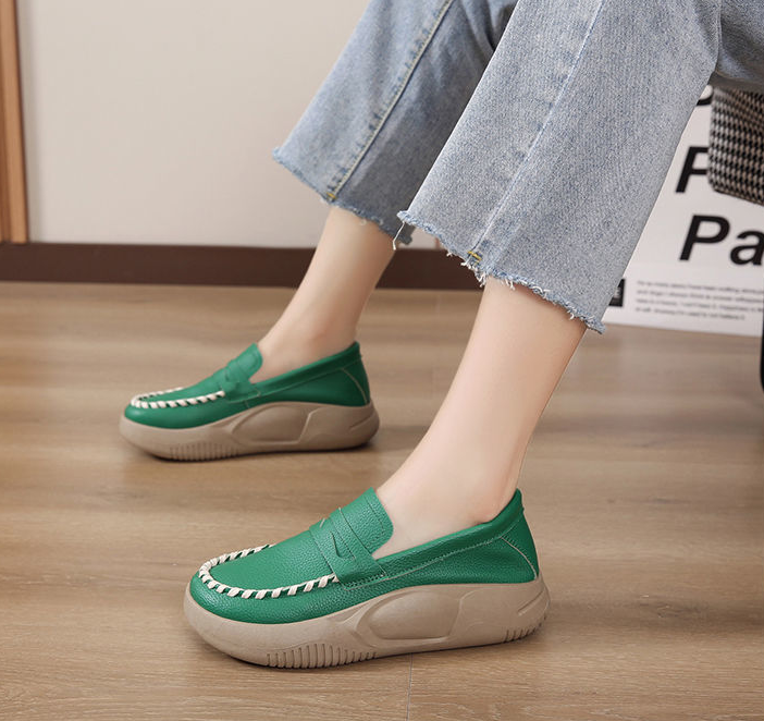 ✨49% kedvezmény az utolsó napon✨-【35-42】🎁Mokaszin ortopéd cipő Classice