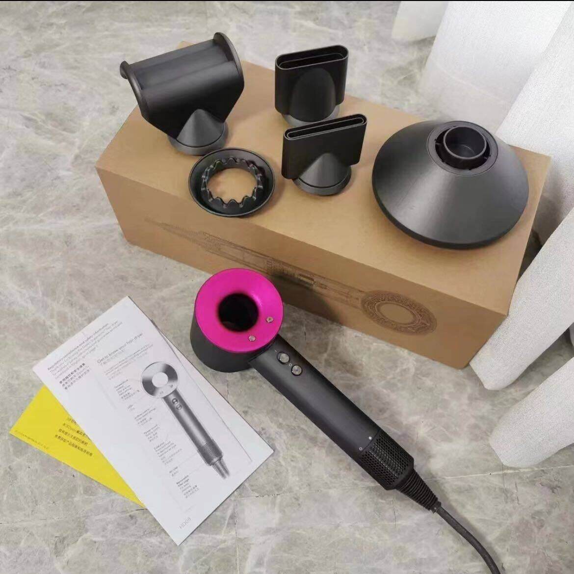 Suszarka do włosów Dyson Supersonic™ + etui, edycja limitowana