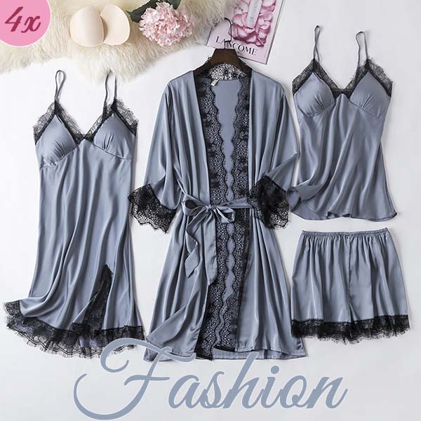 FLIRTYNIGHT™ - ZESTAW PIŻAM