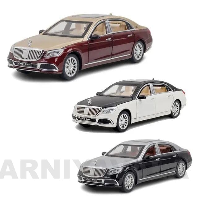 Maybach S-Class