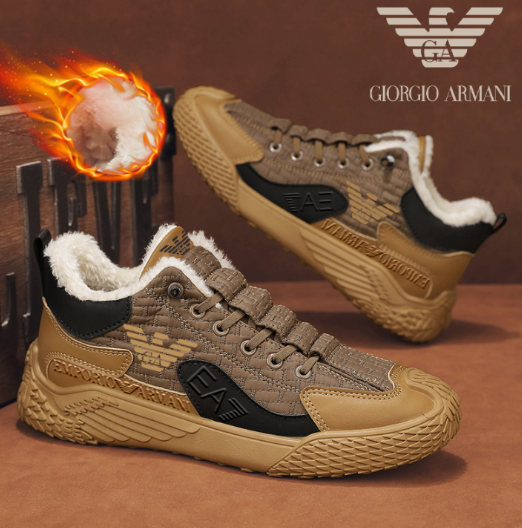 【ARMANI】 2024 új dögös alkalmi cipő