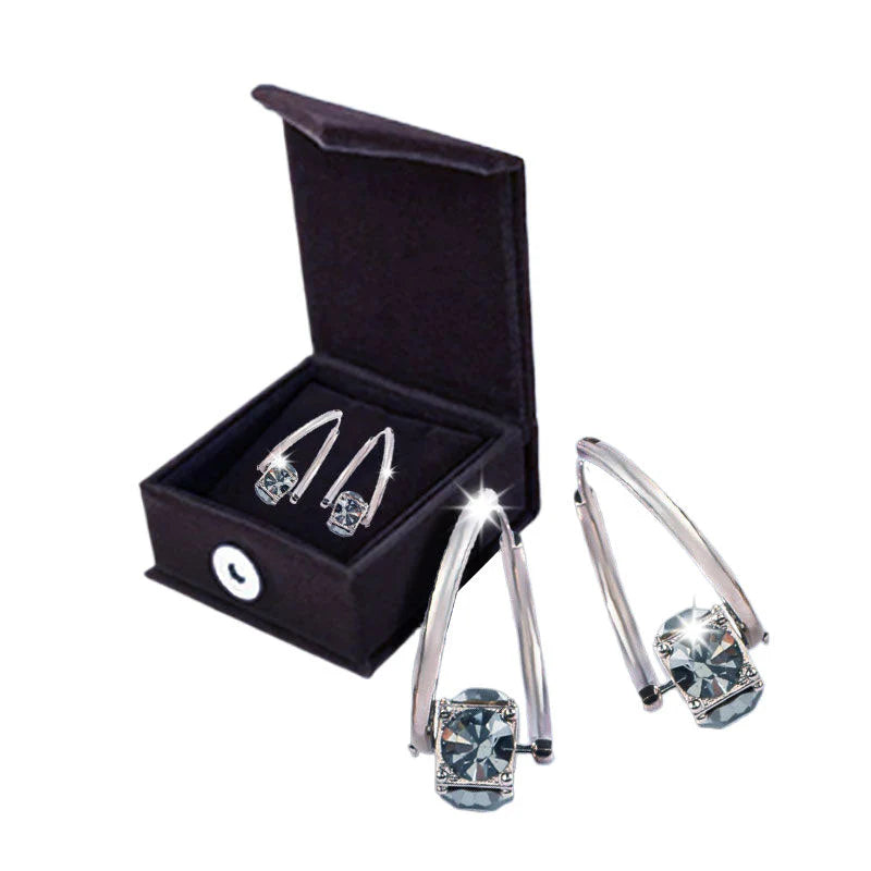 CZTICLE™ Lymfekracht MagneTherapie Germanium-0hrringe(🔥СПЕЦИАЛНА РАЗПРОДАЖБА В ПОСЛЕДНИЯ ДЕН - 80% RABATT)🌺