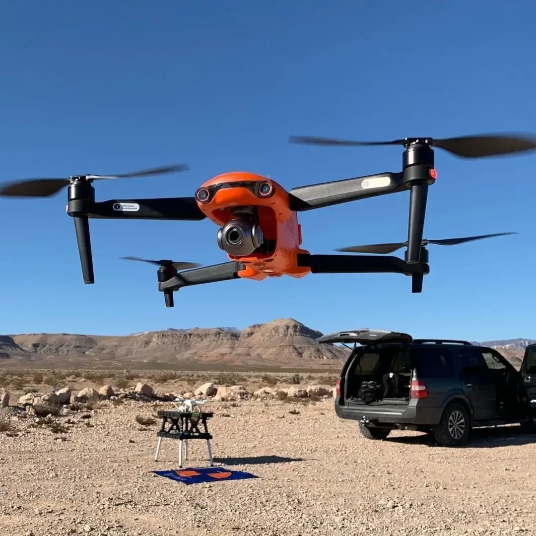 ⚡ Najnoviji 6K UHD dron s dvostrukom kamerom ⚡