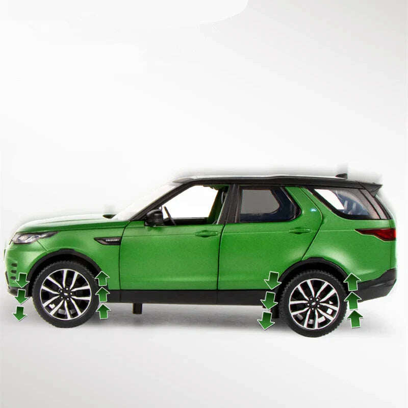 1:24 Land Rover  Discovery  R-Dynamic SE  Die Cast