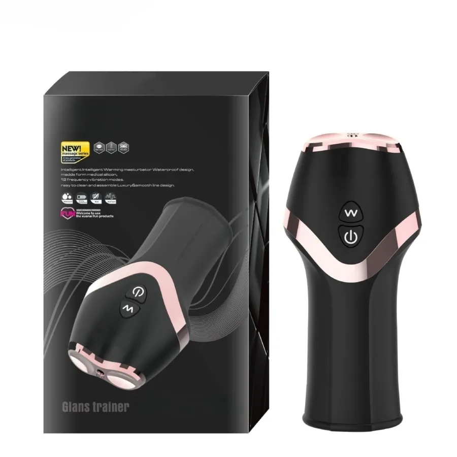 🎁🔥2023 НОВ ПРОДУКТ😍-АВТОМАТИЧЕН ТРЕНЬОР ЗА ПЕНИС😍🎀