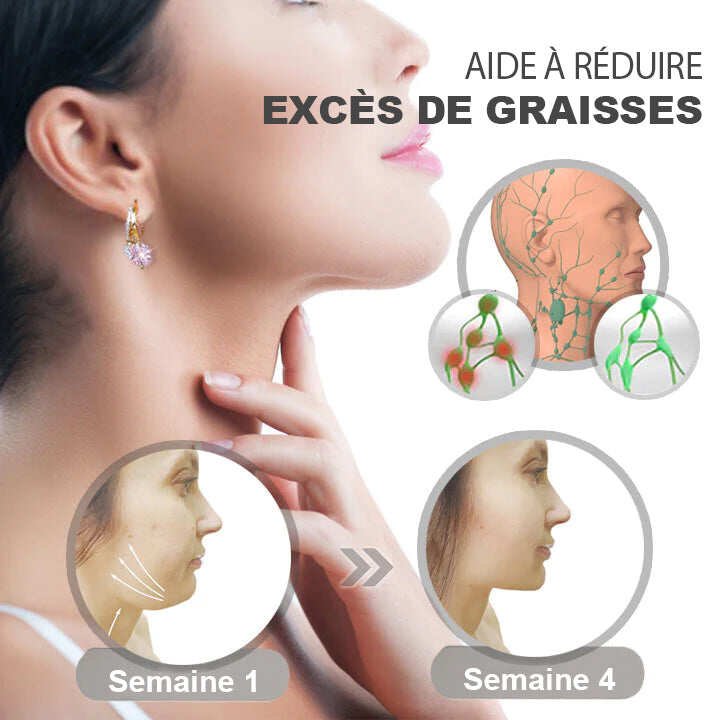 Brincos de granada germânica para terapia linfática magnética