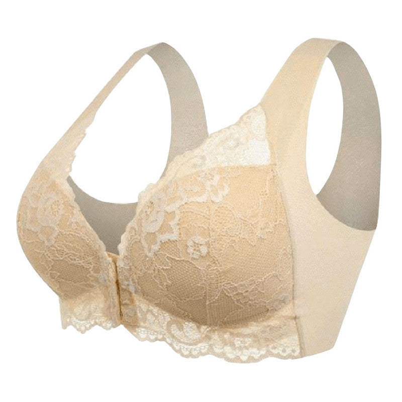 SORA BRA '5D' оформящ Push Up сутиен със закопчаване отпред