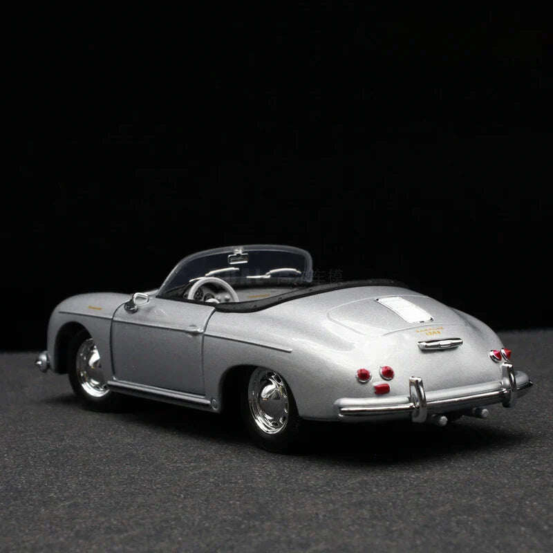 1:24 Porsche 356A Speedster Die Cast