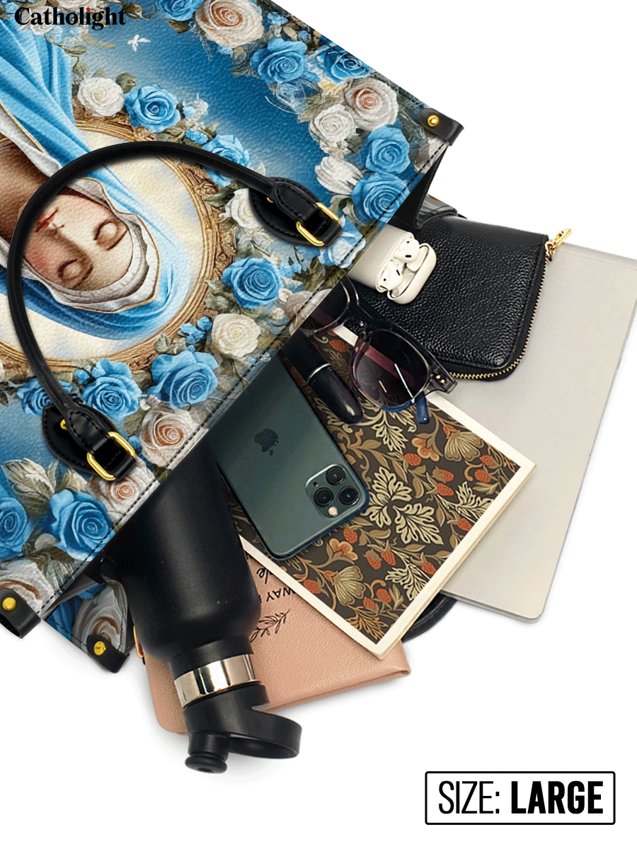 Catholight  Heavenly Grace Leather Bag