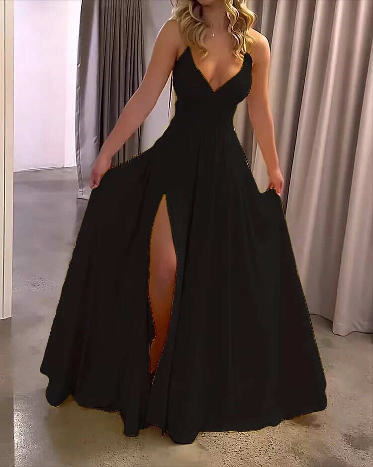 Abito Lara Split | Eleganza unica