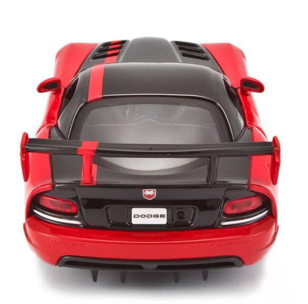 1:24 Модел на Dodge Viper, отлят под налягане