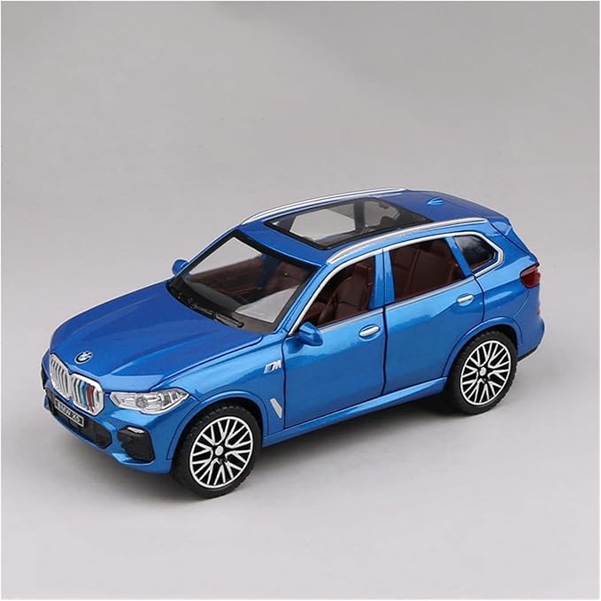 Modèle de Voiture BMW X5 1:32