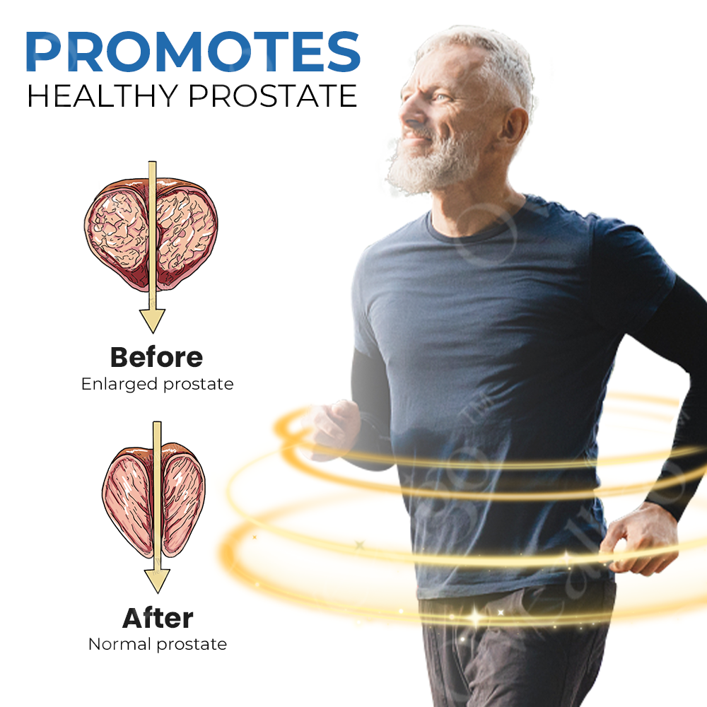 Oveallgo™ BeeBoom nosový inhalátor pre zdravie prostaty