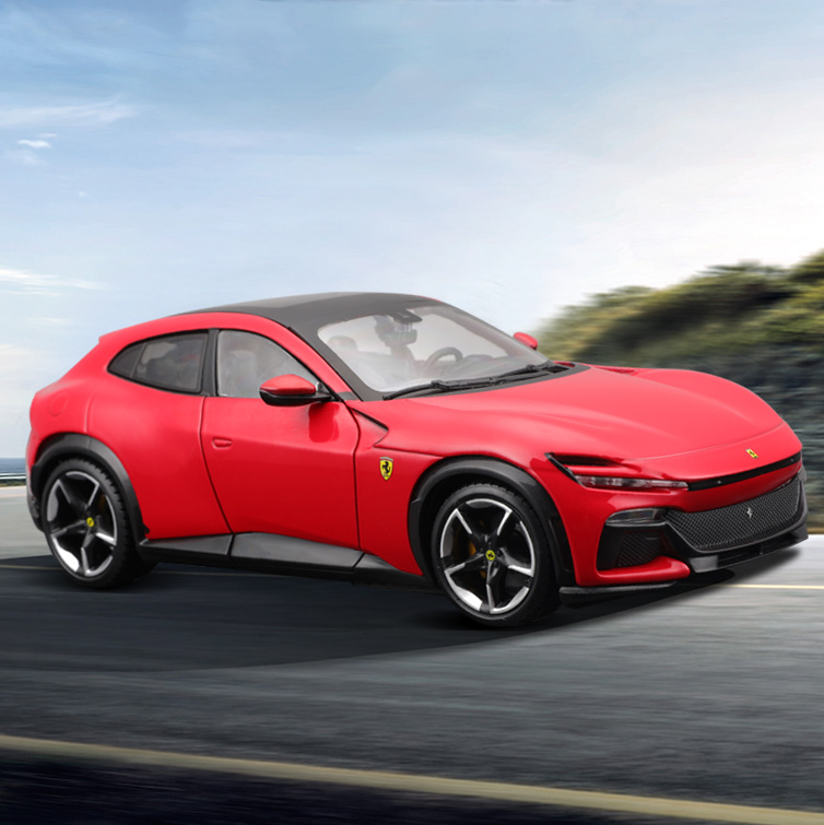 1:24 Ferrari Purosangue SUV Alloy Model – мощността среща прецизността