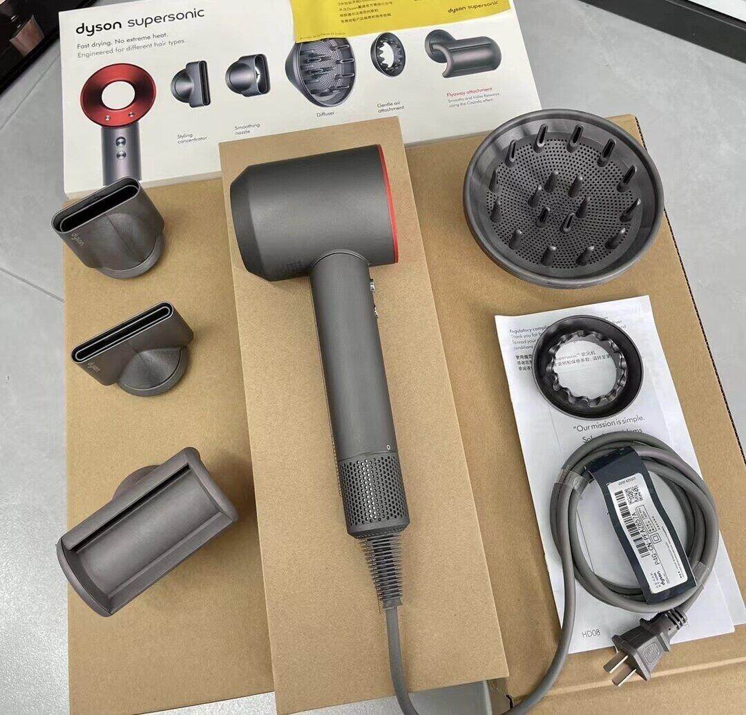 Suszarka do włosów Dyson Supersonic™ + etui, edycja limitowana