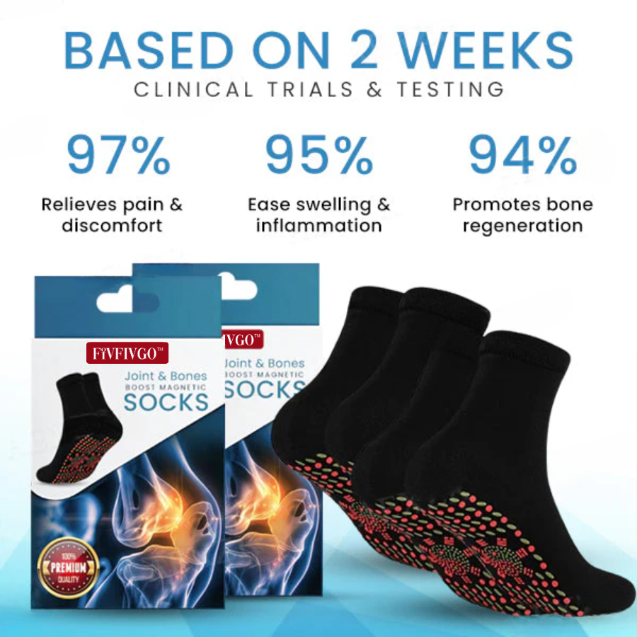 Магнитни чорапи Fivfivgo™ Joint & Bones Boost