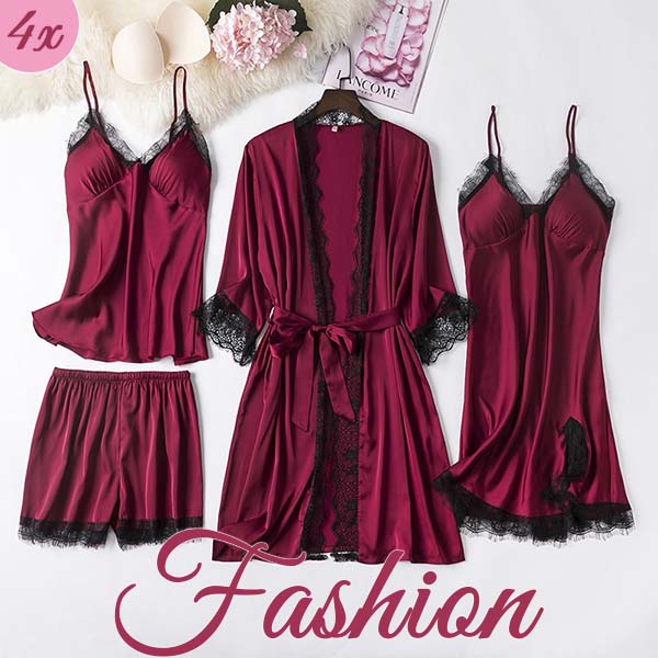 FLIRTYNIGHT™ - ZESTAW PIŻAM