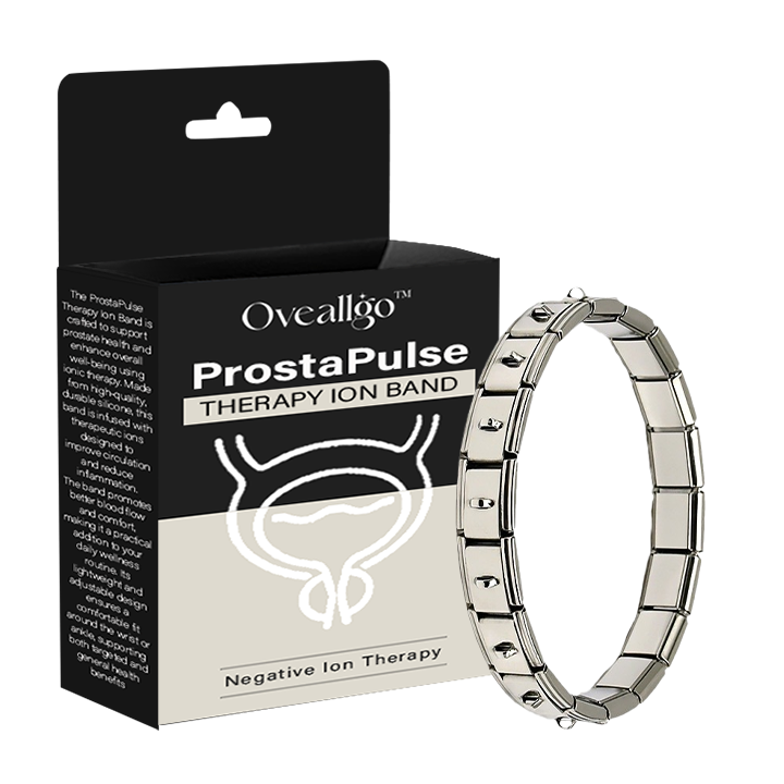 Йонна лента за терапия Oveallgo™ ProstaPulse