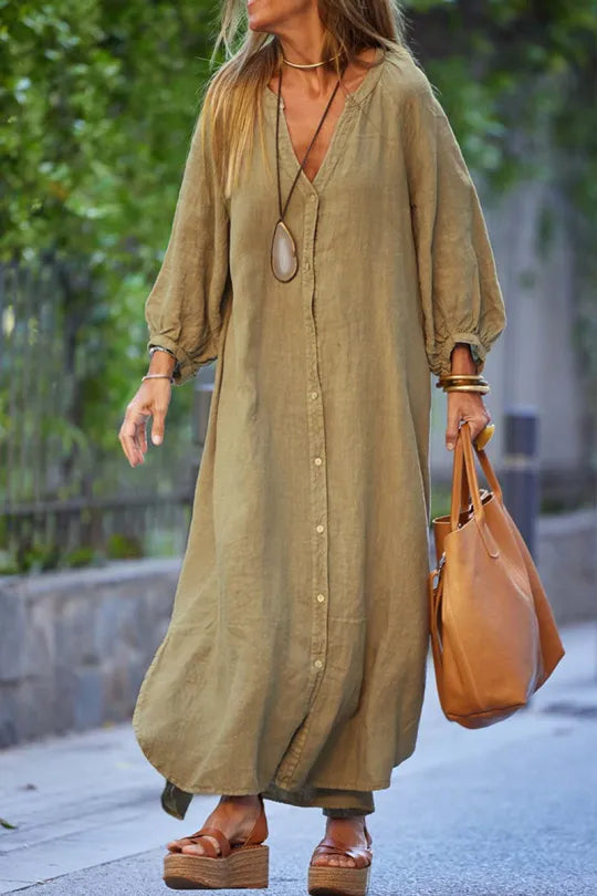 2024 Moda Abiti casual con casaco de malha